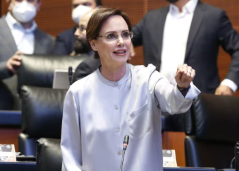 Lilly Téllez entre las ‘cartas fuertes’ del PAN para la gubernatura de Sonora