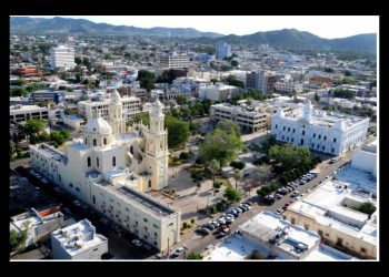 Amplía Toño Astiazarán a 22 los sensores para medir calidad del aire en Hermosillo