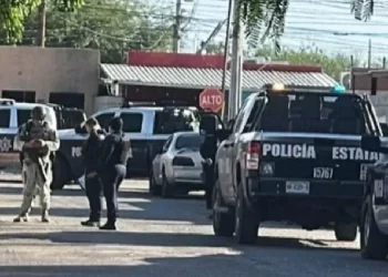 Sonora: detienen a dos presuntos sicarios que mataron a niño de 2 años y a un hombre