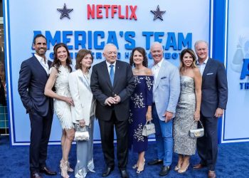 Dallas Cowboys, el equipo más valioso del planeta