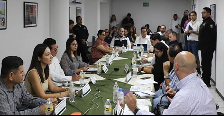 Sesiona el Consejo Estatal de Centros de Desarrollo Integral Infantil