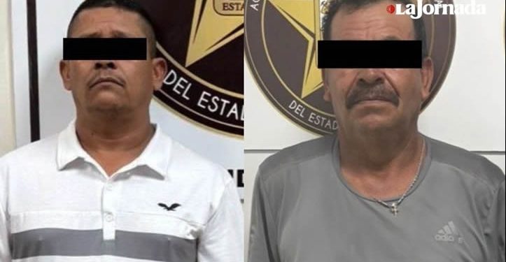 Detienen a dos funcionarios del Cereso de Agua Prieta