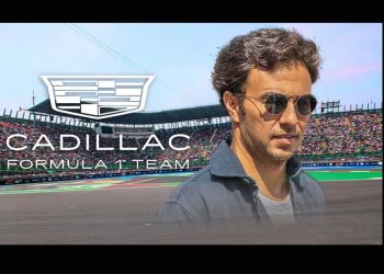 ¡OFICIAL! ‘Checo’ Pérez vuelve más fuerte: Firma con Cadillac F1 en su ‘llamada con el destino’
