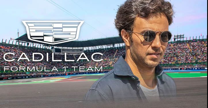 ¡OFICIAL! ‘Checo’ Pérez vuelve más fuerte: Firma con Cadillac F1 en su ‘llamada con el destino’