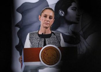 Sheinbaum entre presiones de EU y escándalos en Morena: The New York Times