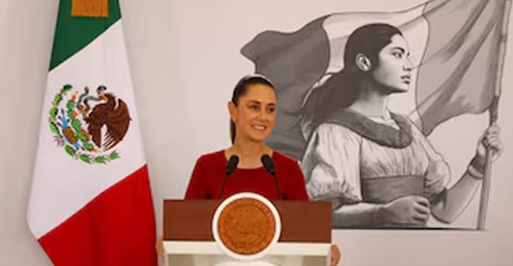 Sheinbaum revela que sobornos de empresarios a Pemex desde EEUU “no se concretaron”