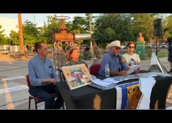 “Tres presidencias, misma indiferencia a 11 años de la contaminación del Río Sonora”: Comités de Cuenca Río Sonora