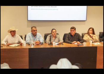 Realiza Congreso de Sonora parlamento abierto en materia de desarrollo rural