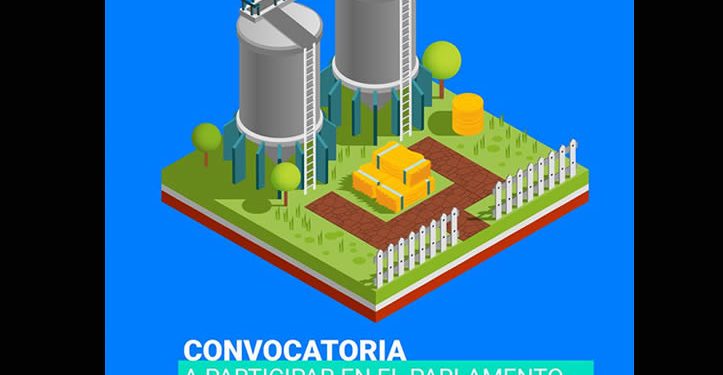 Invita Congreso de Sonora a participar en socialización de iniciativa sobre desarrollo rural sustentable