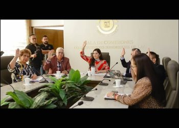 Diputados aprueban dictamen de iniciativa de reforma enviada por el Gobernador Durazo en materia de salud