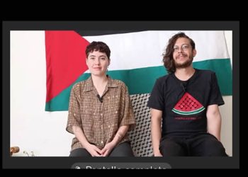 Convocan en Hermosillo a jornada nacional para exigir ruptura de relaciones entre México e Israel