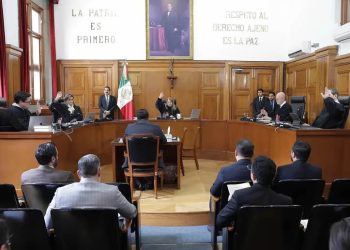 SCJN convoca a sesión extraordinaria para el 19 de agosto
