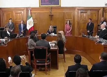 ‘A pesar de la calumnia, nos retiramos con la dignidad intacta’: ministro Pardo Rebolledo