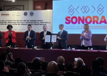 Crean en Sonora primera División de Operaciones Fronterizas de México