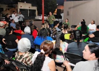 “Diputado en tu Colonia” genera comunidad en Hermosillo: DFO