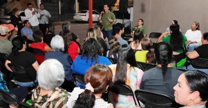 “Diputado en tu Colonia” genera comunidad en Hermosillo: DFO