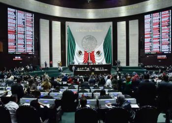 ¡Sin acuerdos para la Mesa Directiva de San Lázaro! Morena se quedará la presidencia 5 días más