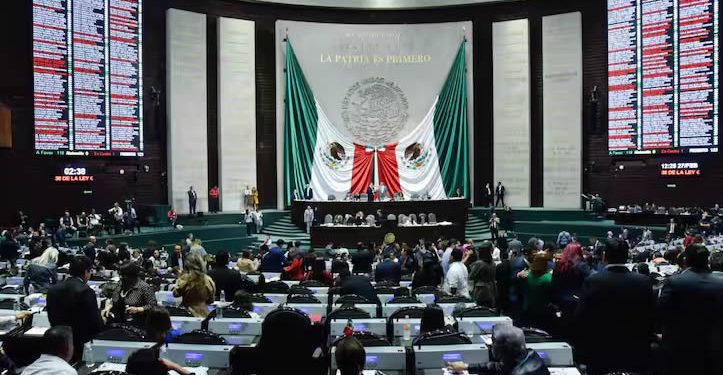 ¡Sin acuerdos para la Mesa Directiva de San Lázaro! Morena se quedará la presidencia 5 días más