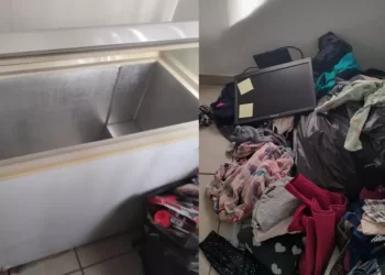 ¡Se llevaron todo! Roban alimentos de centro comunitario en Hermosillo, ya hay detenidos