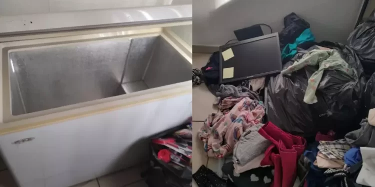 ¡Se llevaron todo! Roban alimentos de centro comunitario en Hermosillo, ya hay detenidos