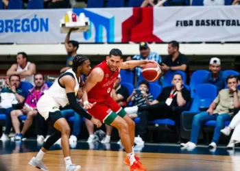 México arranca con fuerza su camino al Mundial de Basquetbol FIBA 2027