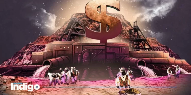 Grupo México, de Germán Larrea, ganó 500 mil millones de pesos desde el derrame del Río Sonora