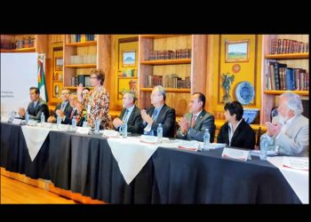 Diputada Rebeca Silva participa en Encuentro Metropolitano del Valle de México