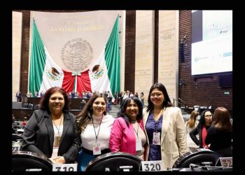 Diputadas sonorenses participan en Foro Parlamentario de América Latina y el Caribe.