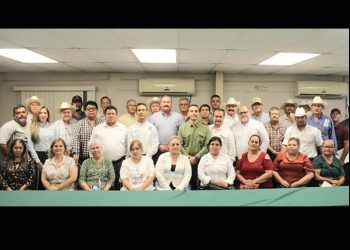 Productores del Distrito de Desarrollo Rural de Mazatán reciben casi 17 MDP en apoyos de la SADER