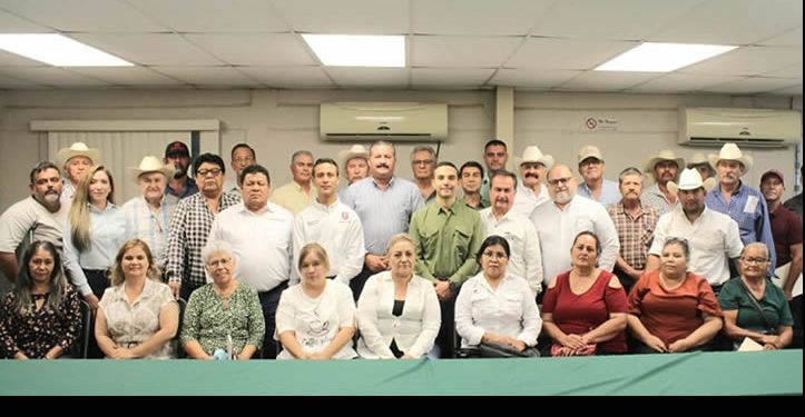 Productores del Distrito de Desarrollo Rural de Mazatán reciben casi 17 MDP en apoyos de la SADER