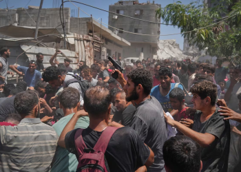 Netanyahu afirma que Israel quiere ocupar militarmente toda Gaza