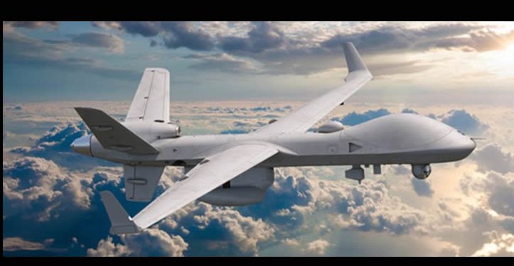 Dron de EU se perdió en los radares y sobrevoló durante dos horas el Estado de México