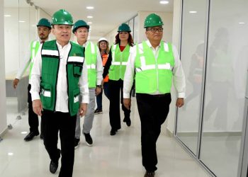 Cumple Durazo a sonorenses con seis nuevos hospitales de primer nivel