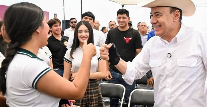 Sonora recibe por primera vez la Feria Mexicana de Ciencias para profesionalización de jóvenes