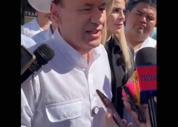 Burlan de nuevo el sistema de seguridad del CERESO 1 de Hermosillo