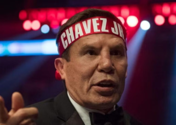 Julio César Chávez reitera confianza en inocencia de su hijo: ‘No es de un cártel’