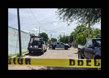 Ejecutan a una pareja en Ciudad Obregón