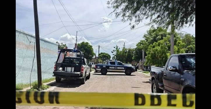 Ejecutan a una pareja en Ciudad Obregón