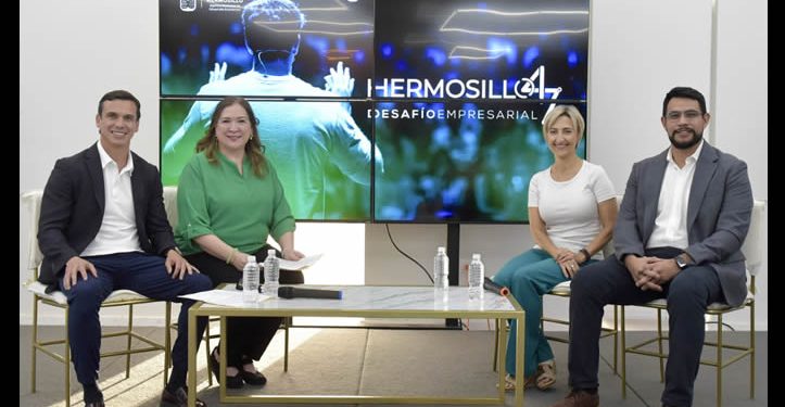 Presenta Gobierno Municipal programa para impulsar pequeñas empresas a organismos empresariales