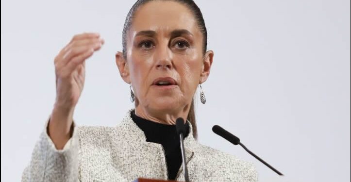 Entrega de presos a EU fue decisión ‘soberana’ y por seguridad de México: Sheinbaum