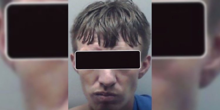 Detienen a machetero de Hermosillo, asaltaba con un arma punzocortante en la capital sonorense