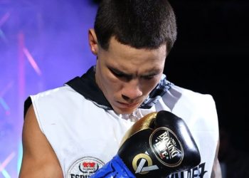 Óscar Valdez regresa a Sonora para enfrentar a Richard Medina