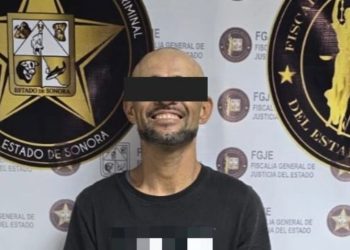Detienen a “El Patines” por intentar secuestrar a una persona en Nogales