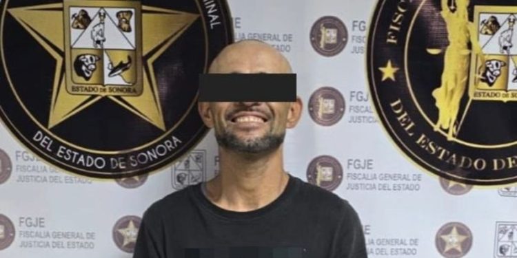 Detienen a “El Patines” por intentar secuestrar a una persona en Nogales