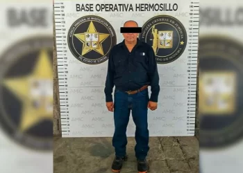 Aprehenden a excustodio de Cereso en Sonora por homicidio y abuso de autoridad