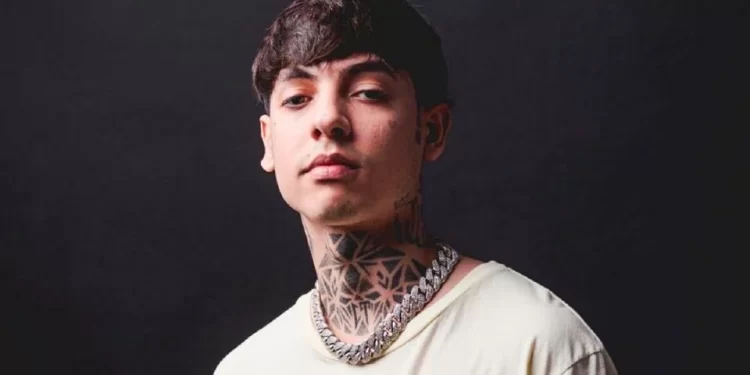 “Cállese el hocico”: Natanael Cano reacciona a insultos de una mujer en Sonora