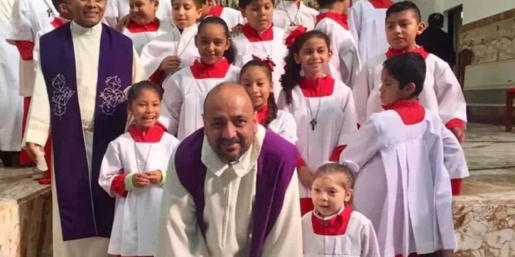 José Luis Cerra Luna, el primer obispo mexicano nombrado por el Papa León XIV