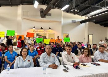 ¡No a las favelas del Infonavit!: CTM Hermosillo exige vivienda digna para los trabajadores