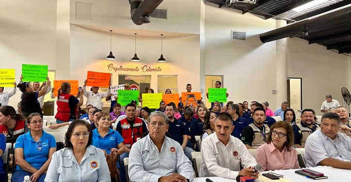 ¡No a las favelas del Infonavit!: CTM Hermosillo exige vivienda digna para los trabajadores