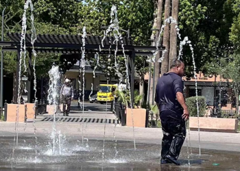 Suman 14 muertes por temperaturas extremas en Sonora; onda de calor provoca temperaturas superiores a 47°C